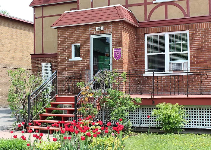 Hotel Auberge Michel Doyon
