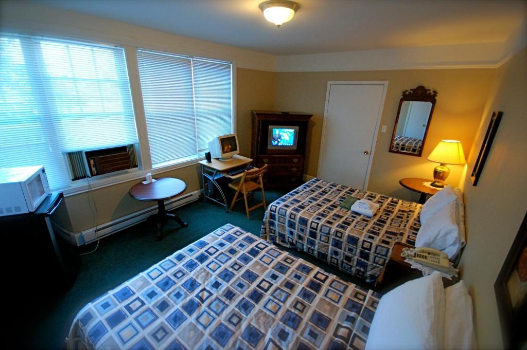 Hotel Michel Doyon 2*